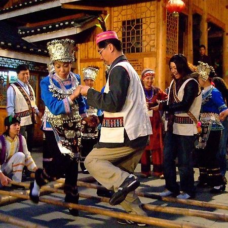 Longsheng Dtw Hotspring Resorts Guilin Luaran gambar