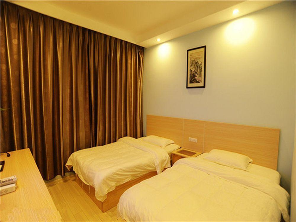 Longsheng Dtw Hotspring Resorts Guilin Luaran gambar