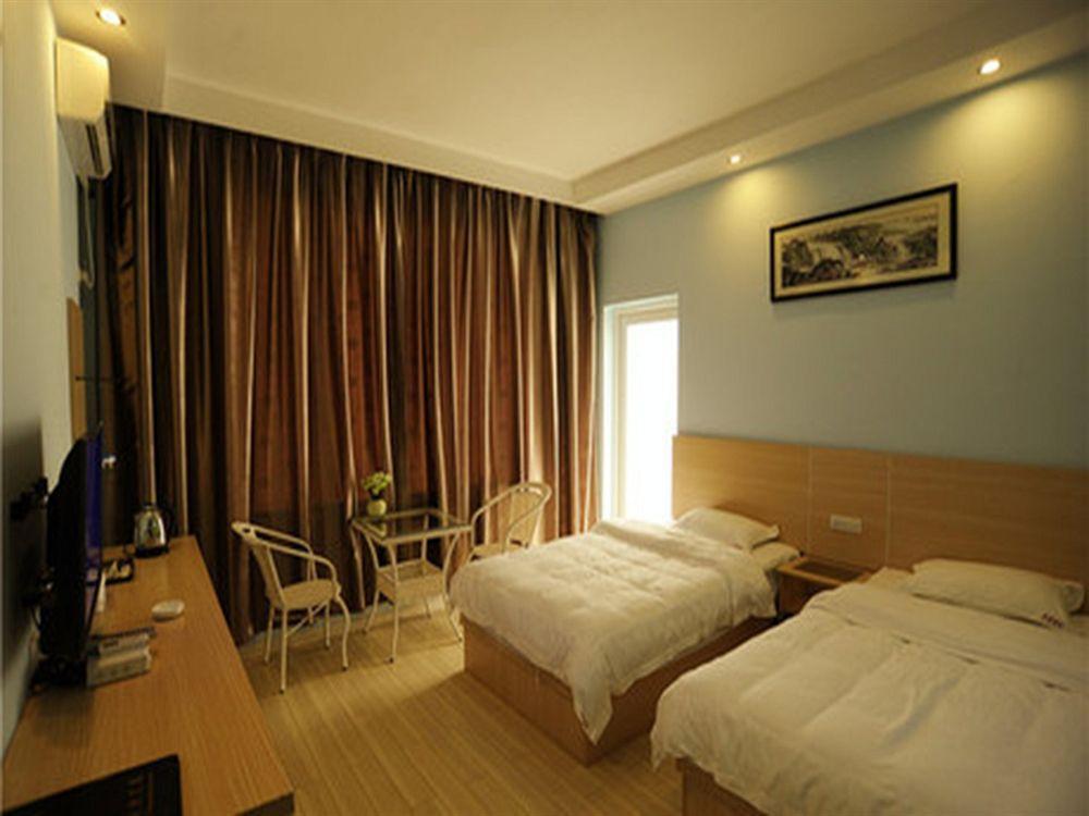 Longsheng Dtw Hotspring Resorts Guilin Luaran gambar
