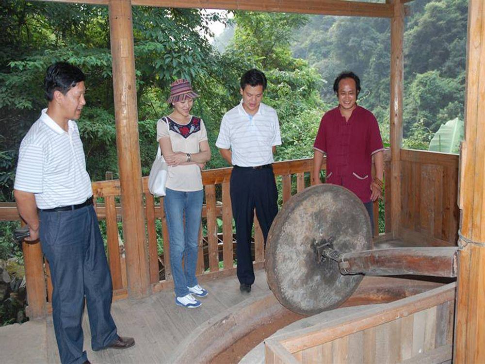 Longsheng Dtw Hotspring Resorts Guilin Luaran gambar