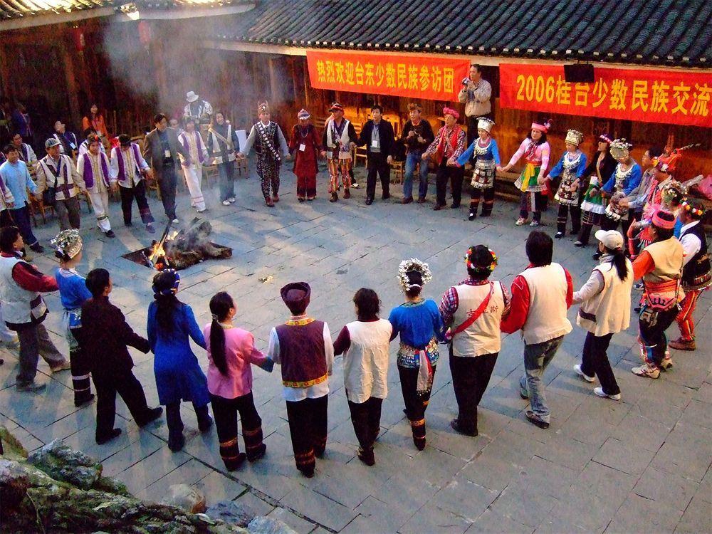 Longsheng Dtw Hotspring Resorts Guilin Luaran gambar