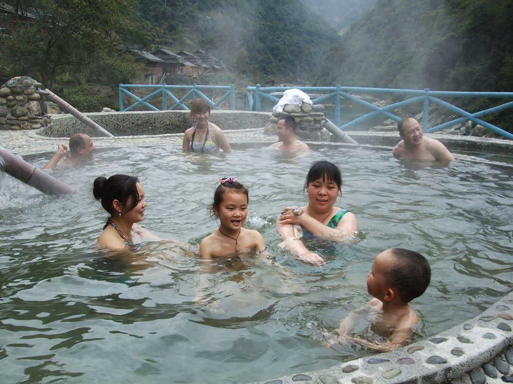 Longsheng Dtw Hotspring Resorts Guilin Luaran gambar