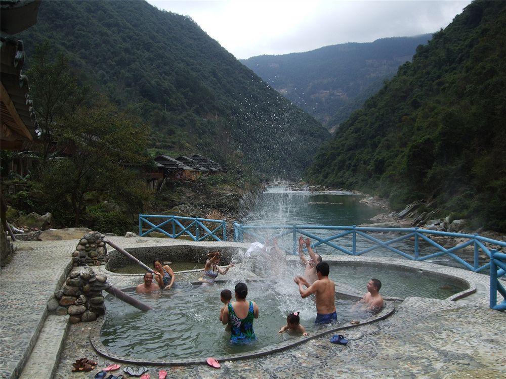 Longsheng Dtw Hotspring Resorts Guilin Luaran gambar