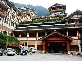 Longsheng Dtw Hotspring Resorts Guilin Luaran gambar