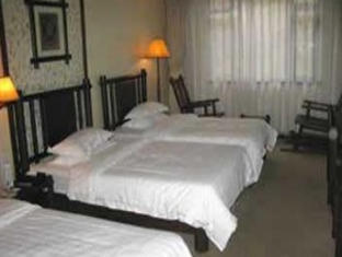 Longsheng Dtw Hotspring Resorts Guilin Luaran gambar