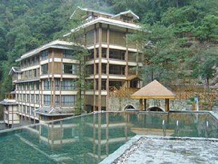 Longsheng Dtw Hotspring Resorts Guilin Luaran gambar
