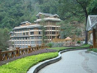 Longsheng Dtw Hotspring Resorts Guilin Luaran gambar