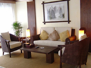 Longsheng Dtw Hotspring Resorts Guilin Luaran gambar